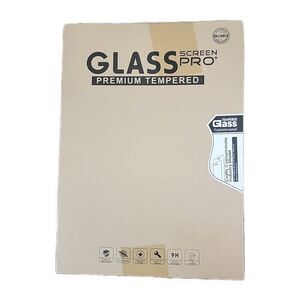 For Samsung Galaxy Tab S10 FE+ S9 S7 FE Plus A9+ Tempered Glass Screen Protector